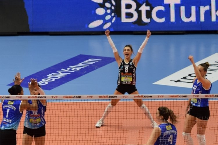 Nil&uuml;fer Belediyespor, Aydın B&uuml;y&uuml;kşehir Belediyespor karşısında galibiyet aldı
