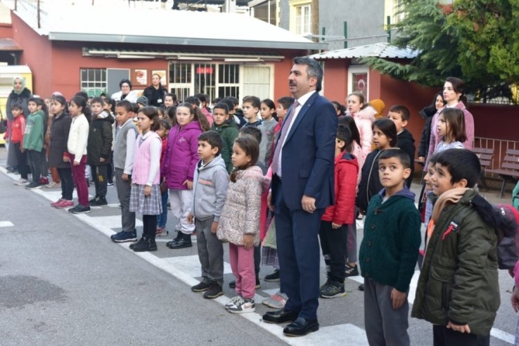 Bursa'da geleceğe yatırım