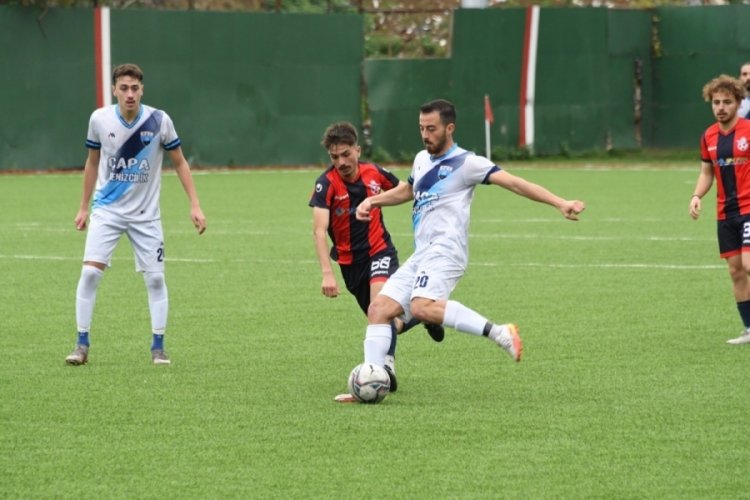 Samsun'da dili boğazına ka&ccedil;an sporcu kurtarıldı