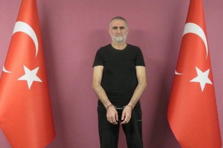 Suriye'de yakalanan DEAŞ'ın s&ouml;zde T&uuml;rkiye emirine ağırlaştırılmış m&uuml;ebbet istemi
