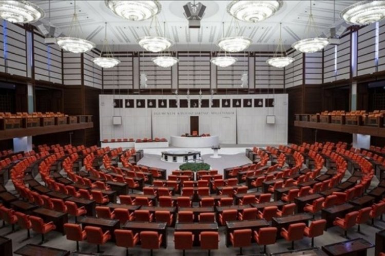Meclis Genel Kurulu'ndaki, b&uuml;t&ccedil;e g&ouml;r&uuml;şmelerinin takvimi belli oldu
