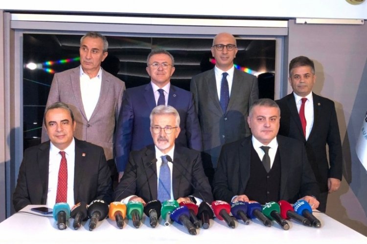 Bursa Nil&uuml;fer Belediye Başkanı Erdem: Bu siyasi bir lin&ccedil; girişimidir, asıl&nbsp;hedef CHP'dir