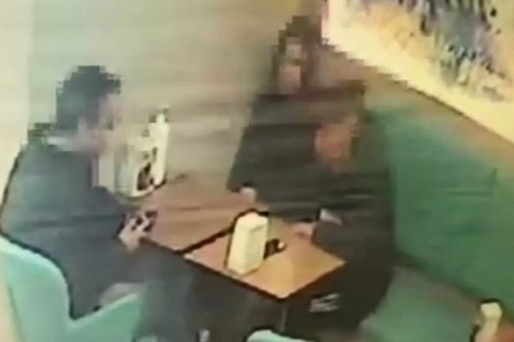 İstanbul'da internetten tanıştığı kişinin arkadaşları tarafından gasbedildi