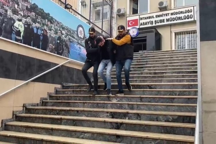 İstabul'da kız arkadaşının ağabeyini vuran saldırgan yakalandı