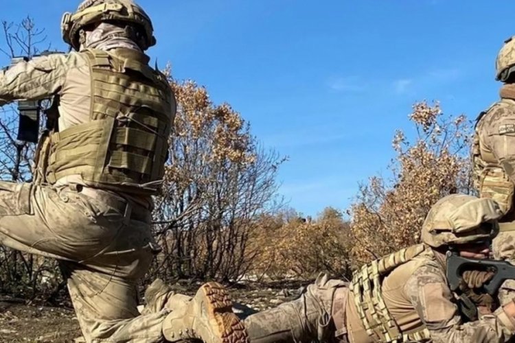 Eren Abluka Sonbahar Kış-16 Operasyonu başladı