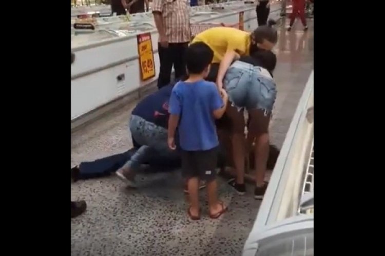 Krize girdi sanıldı şarkı &ccedil;alınca işler değişti