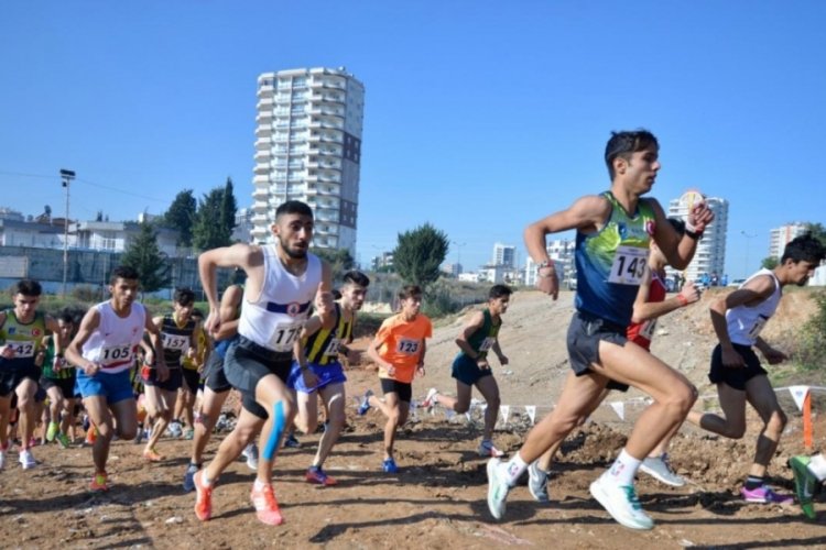 B&ouml;lgesel Kros Ligi yarı final etabı ger&ccedil;ekleştirildi