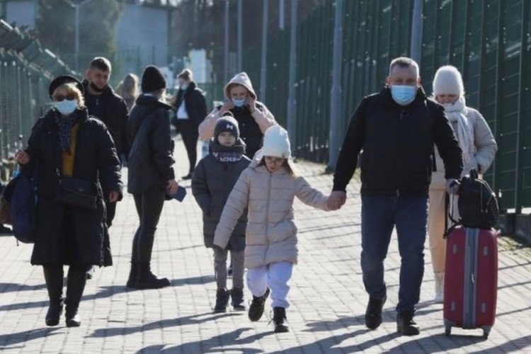 Ukrayna'da hava saldırısı alarmı verildi