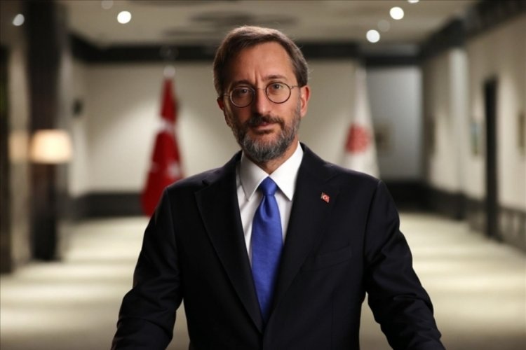 Fahrettin Altun: Kadınların temsili, toplumun adil temsilidir