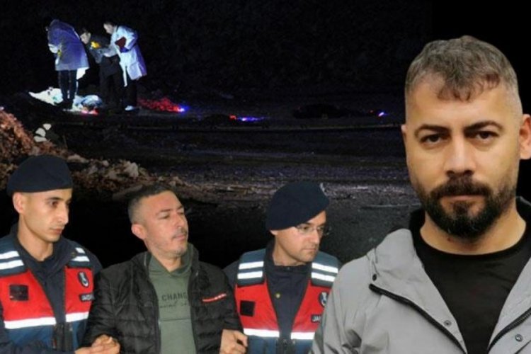 Karaman'da 1 kişiyi yaraladı, 2 kişiyi &ouml;ld&uuml;rd&uuml;!