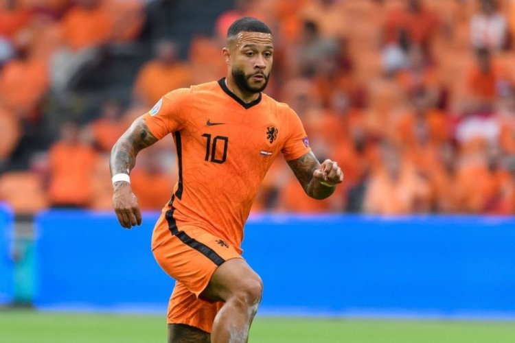 Memphis Depay, Fenerbah&ccedil;e'yi &uuml;zd&uuml;