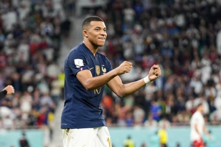 Mbappe: Kendim i&ccedil;in belirlediğim tek başarı, bu kupayı kazanmak