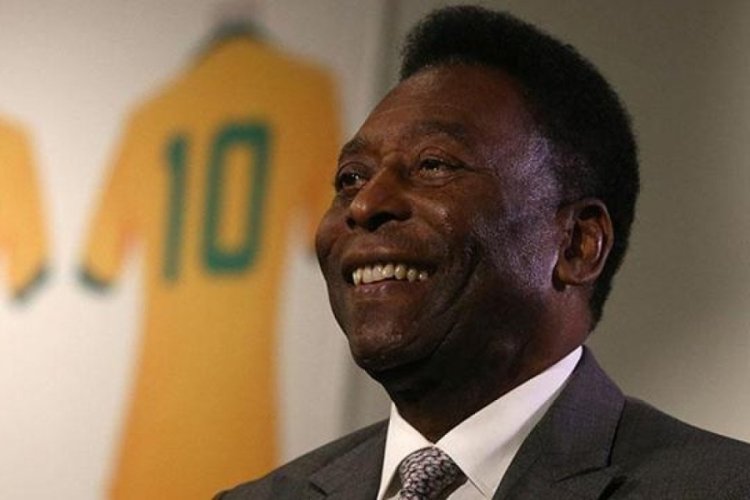 Futbolun efsane ismi Pele'den &uuml;zen haber!