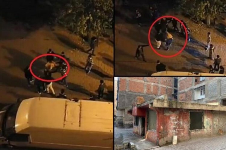 Kız &ccedil;ocuğunu ceviz vererek kandırdı!