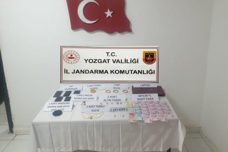 Yozgat'ta evlilik vaadi ile dolandırdı, Kayseri'de yakalandı