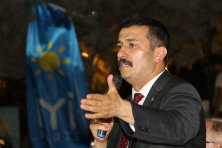 İYİ Parti Bursa İl Başkanı T&uuml;rkoğlu: Genel se&ccedil;imlerin provasını yaptık