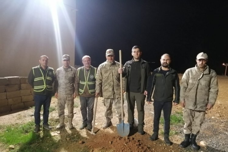 Siirt'te ka&ccedil;ak avcılık yapanlara para cezası uygulandı
