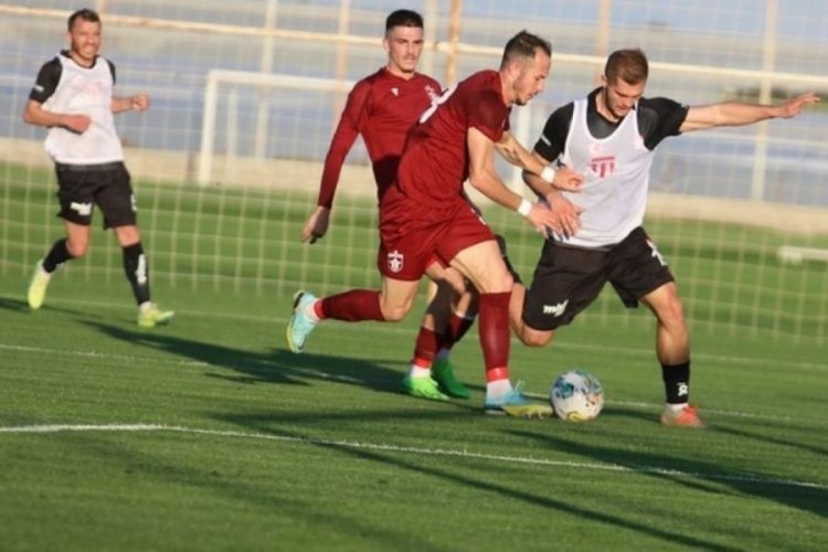 Sivasspor-FK Liepaja ma&ccedil;ı iptal oldu
