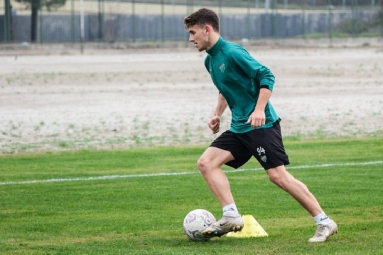 Bursaspor'da Somaspor hazırlıkları başladı