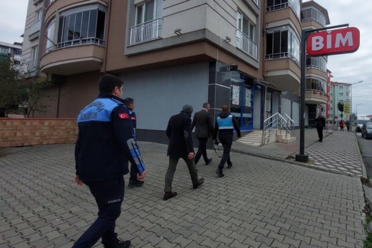 Tekirdağ'da zincir marketlere şok denetim