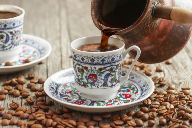 Rusya'da "D&uuml;nya T&uuml;rk Kahvesi G&uuml;n&uuml;" etkinliği yapıldı