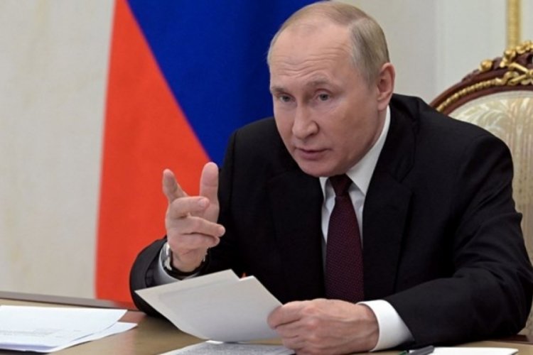 Putin'in onayıyla Rusya'da LGBT propagandası yasaklandı