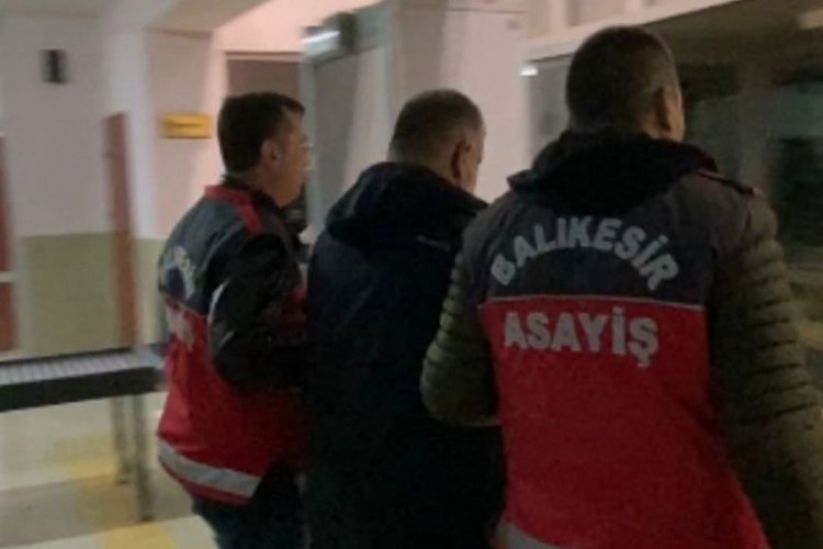 Balıkesir'de iş arkadaşı cinayetinin altından "uygunsuz ilişki teklifi" &ccedil;ıktı