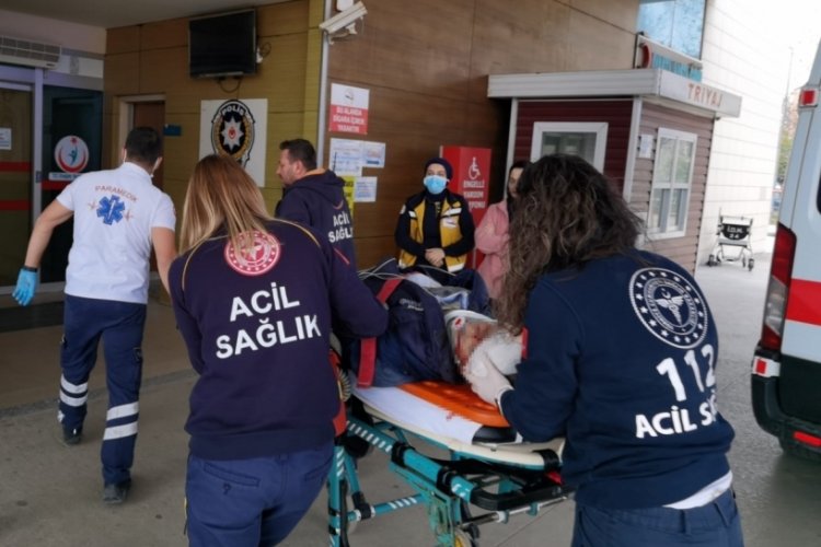 Bursa'da feci kazadan 4 saat sonra acı haber! İbrahim Sivrikaya hayatını kaybetti