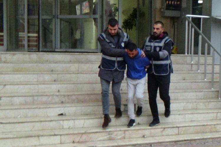 Kayseri'de 19 yıl hapis cezası bulunan su&ccedil; makinesi yakalandı