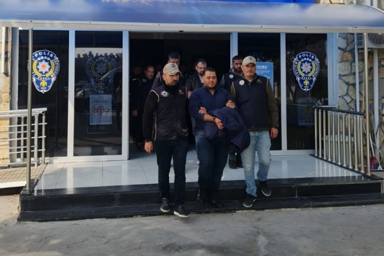 Aydın'da 9 FET&Ouml; &uuml;yesinden 5'i tutuklandı