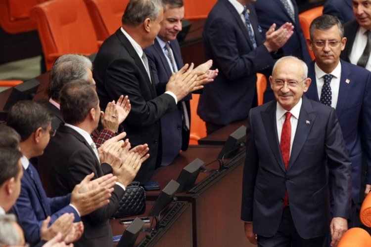 Kılı&ccedil;daroğlu'ndan Erdoğan'a b&uuml;t&ccedil;e tepkisi