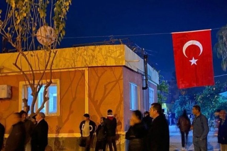 Pen&ccedil;e-Kilit b&ouml;lgesinde Binbaşı Mehmet Duman şehit d&uuml;şt&uuml;!