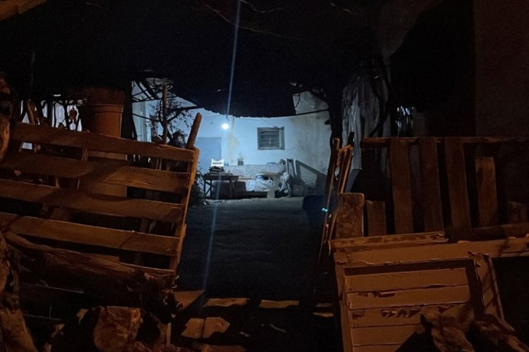 Kayseri'de 74 yaşındaki kişi, bağ evinde &ouml;l&uuml; olarak bulundu