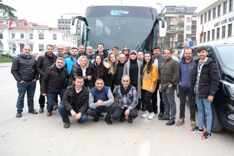 Meraki, Elazığ ve Malatya'da sahne alacak