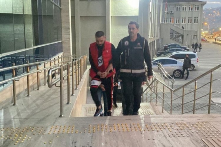 Zonguldak'ta sahte dolarla kuyumcuda alışveriş yaptı