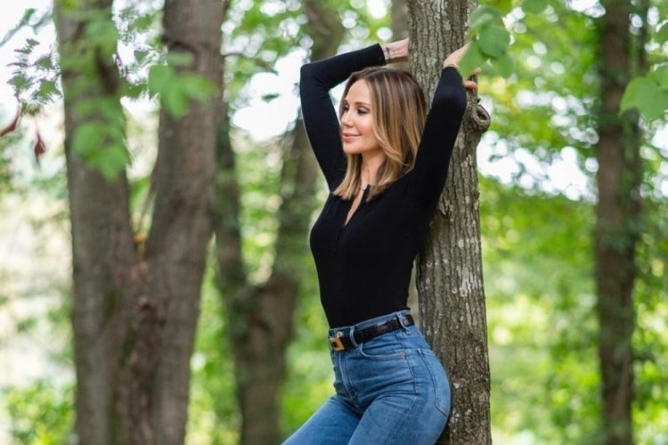 Demet Şener'in Şile ka&ccedil;amağı