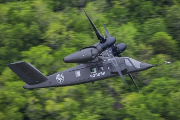 ABD'de "geleceğin helikopteri" ihalesini kazanan şirket belli oldu