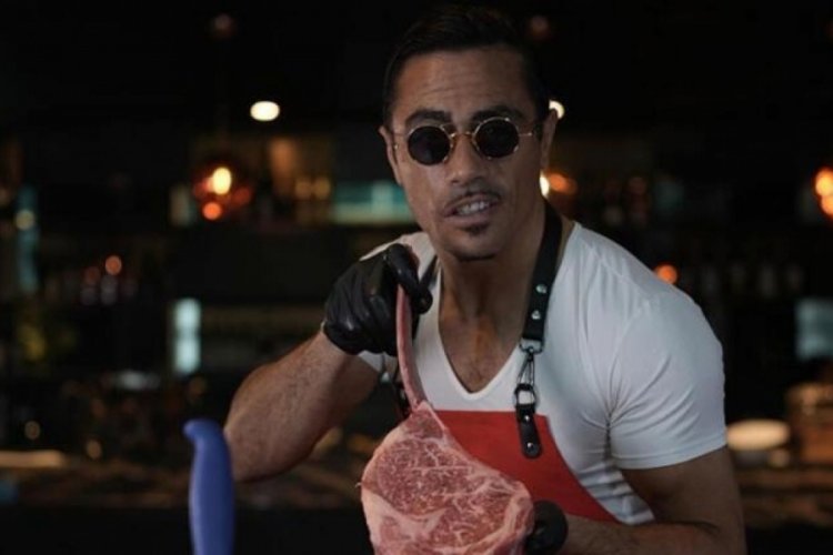 Nusret'in restoranını bastılar!
