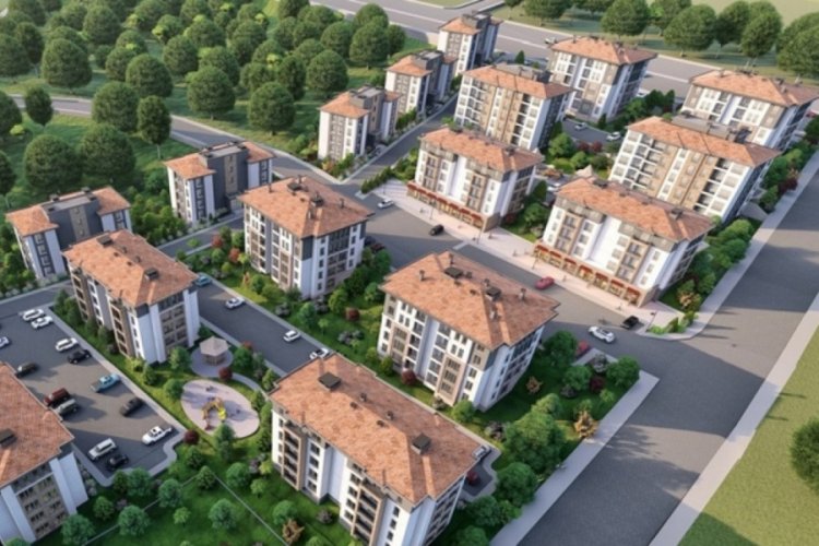 TOKİ'den 'T&uuml;rklere &ccedil;ıkmayan evler Suriyelilere &ccedil;ıktı' haberine ilişkin a&ccedil;ıklama