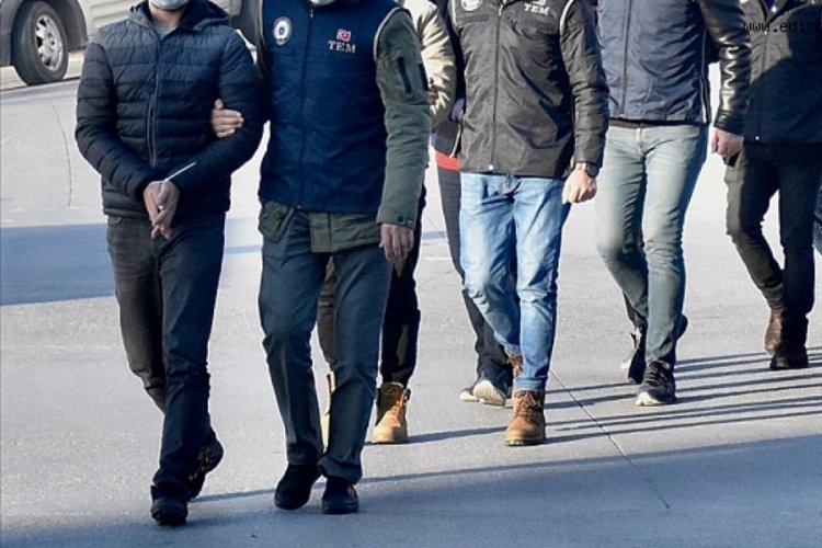Edirne'de uyuşturucu ile yakalanan 5 ş&uuml;pheli g&ouml;zaltına alındı