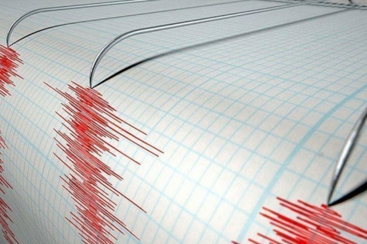 Endonezya'da 6.2 b&uuml;y&uuml;kl&uuml;ğ&uuml;nde deprem