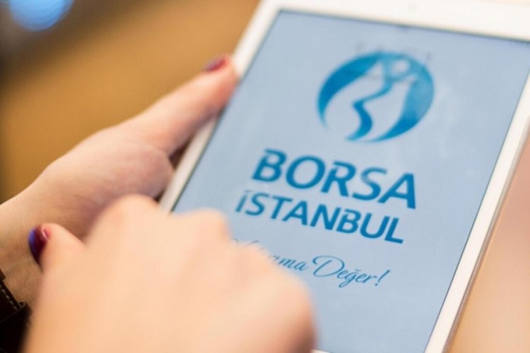 Borsa g&uuml;ne d&uuml;ş&uuml;şle başladı