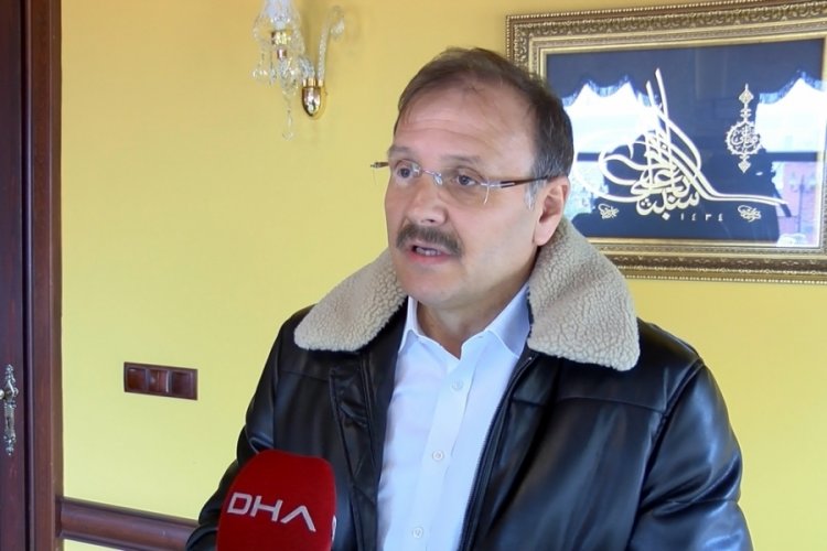 AK Pari Bursa milletvekili &Ccedil;avuşoğlu: Amacımız, Uludağ'ın ger&ccedil;ek potansiyelinin ortaya &ccedil;ıkarılması