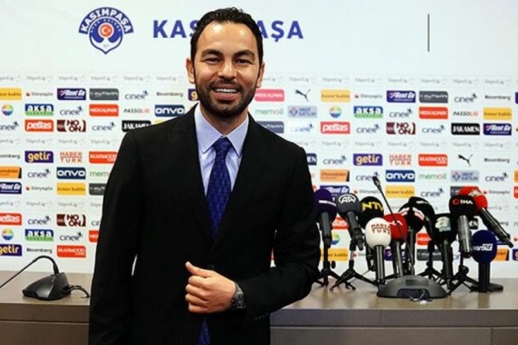 Kasımpaşa'da Sel&ccedil;uk İnan'ın ilk transferi: Armin Hodzic