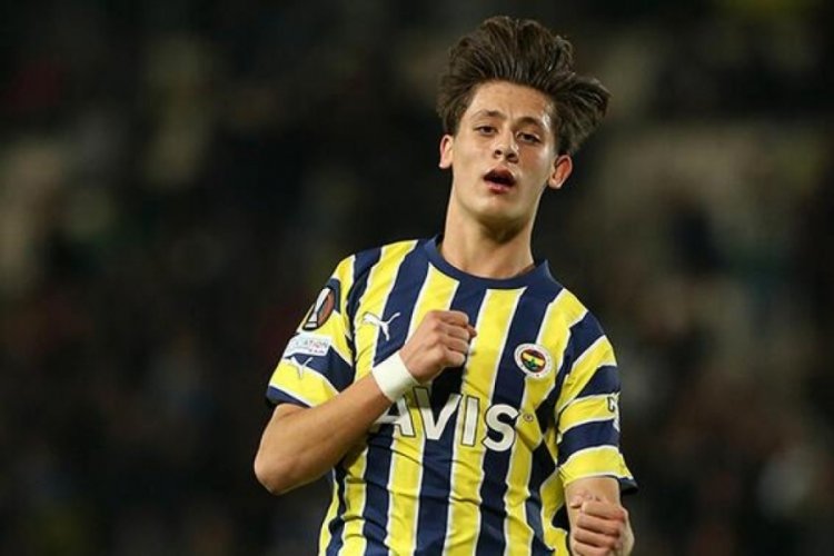 Eljif Elmas'tan Arda G&uuml;ler a&ccedil;ıklaması: Birlikte oynamak isterim, neden olmasın?