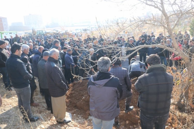 Hakkari'de &ouml;len 3 kişi toprağa verildi