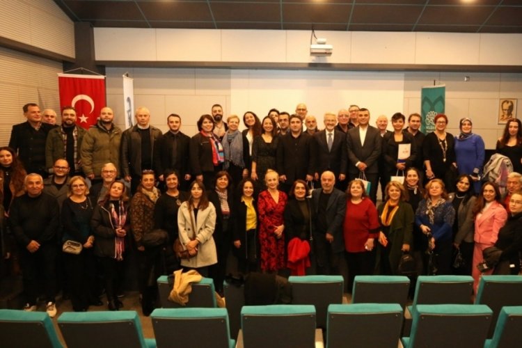 Bursa'da sivil toplumun kalbi Nil&uuml;fer'de atıyor