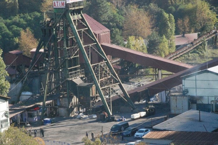 Maden faciasının ardından TTK Amasra M&uuml;essese M&uuml;d&uuml;rl&uuml;ğ&uuml; m&uuml;d&uuml;r atandı