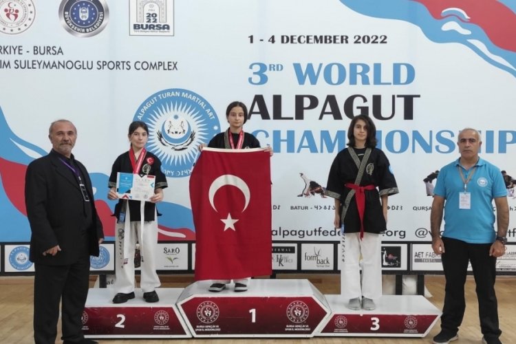 Bursa Yıldırım'da 44'te 44 başarı