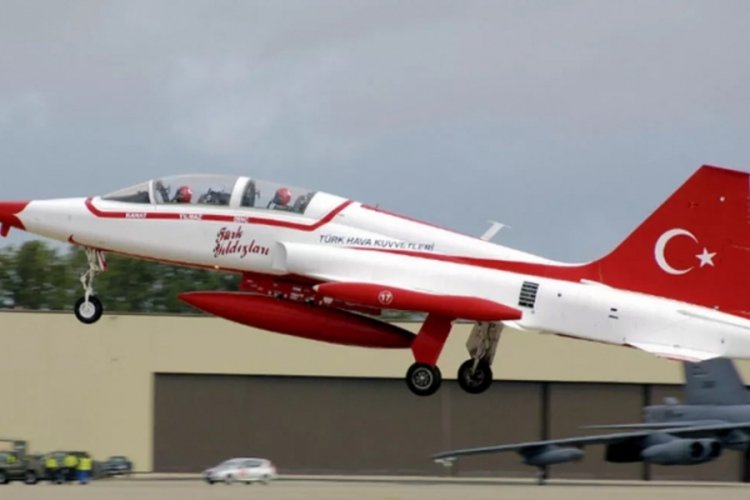 F-5 u&ccedil;ağı nedir? F-5 eğitim u&ccedil;ağı &ouml;zellikleri neler?